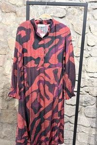 NOEN Kleid Viscoseprint NOEN Kleid Viscoseprint